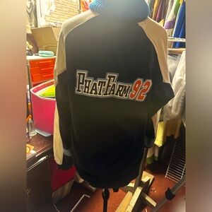 Vintage Phat Farm 92 Longsleeve T-shirt